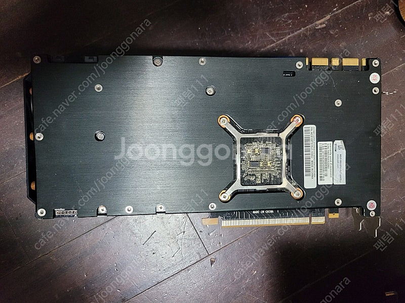 그래픽카드 슈퍼제트스트림 gtx1080ti--1