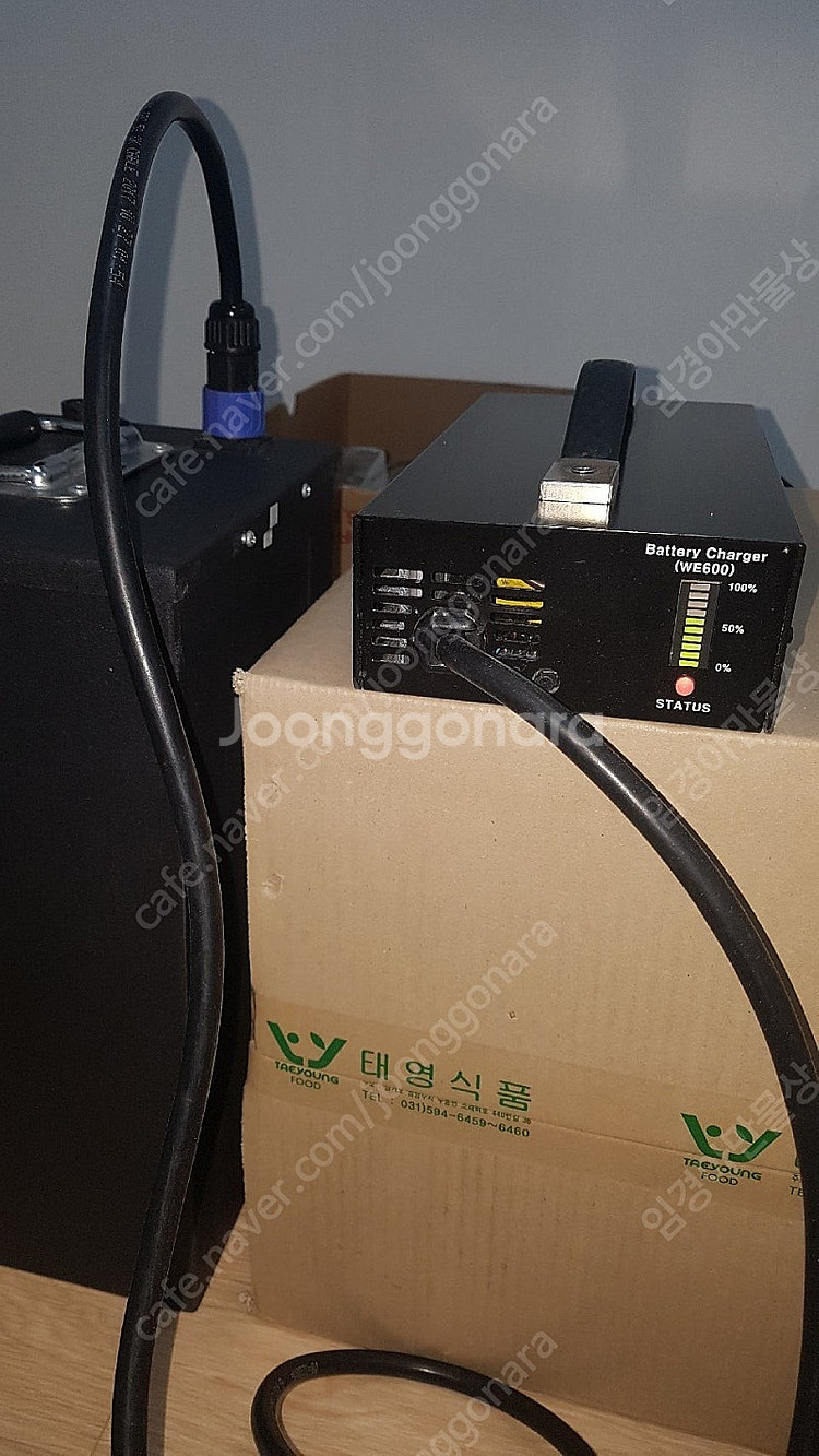 CNK 시엔케이 듀오맥스 LG 72V 50A 배터리 팝...--3