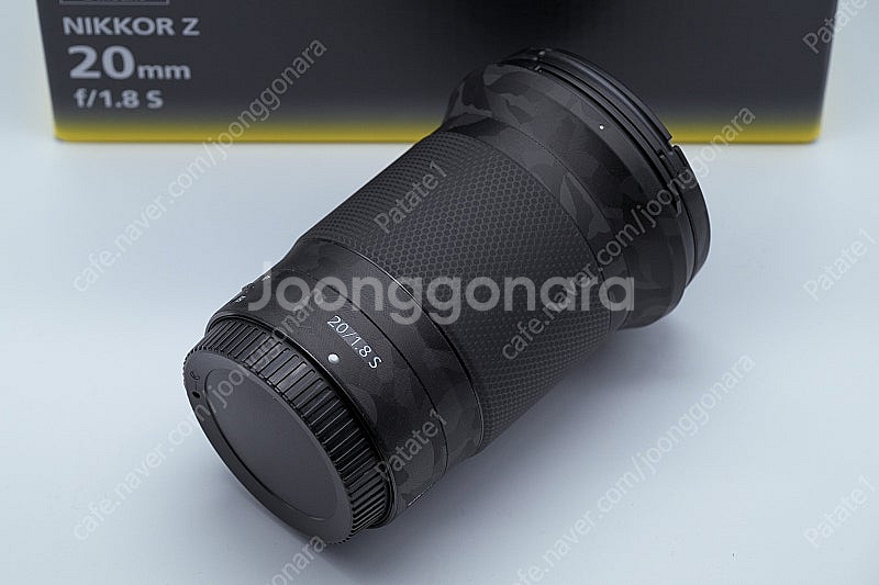 니콘 Z 20/1.8 S--2