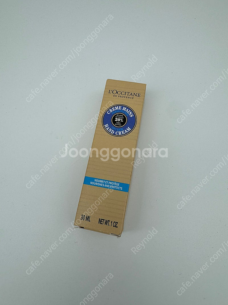 록시땅 시어버터 핸드크림 30ml 미개봉 새제품--0
