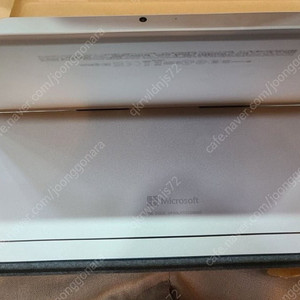 서피스 프로9 SQ3 5G(LTE) 버전 (16램, 512SSD)