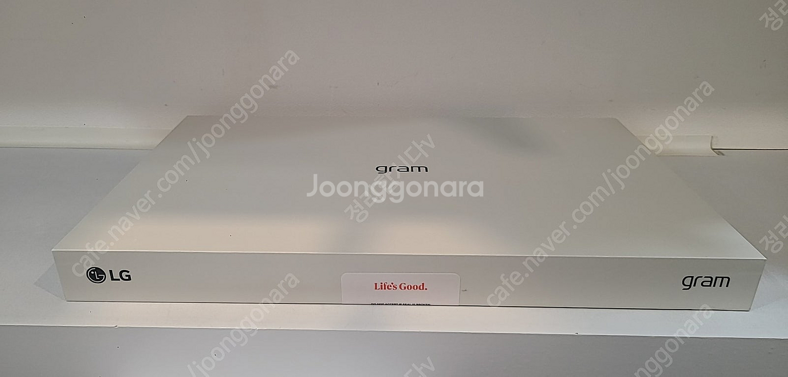미개봉 새제품 17ZD90TR-SX79K 2025 LG...--2