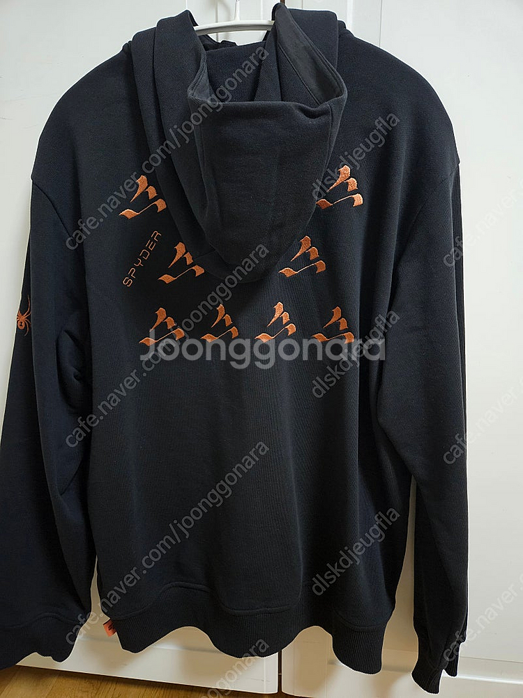 스파이더 후드 (새상품)다이나핏 바지(새상품)--2