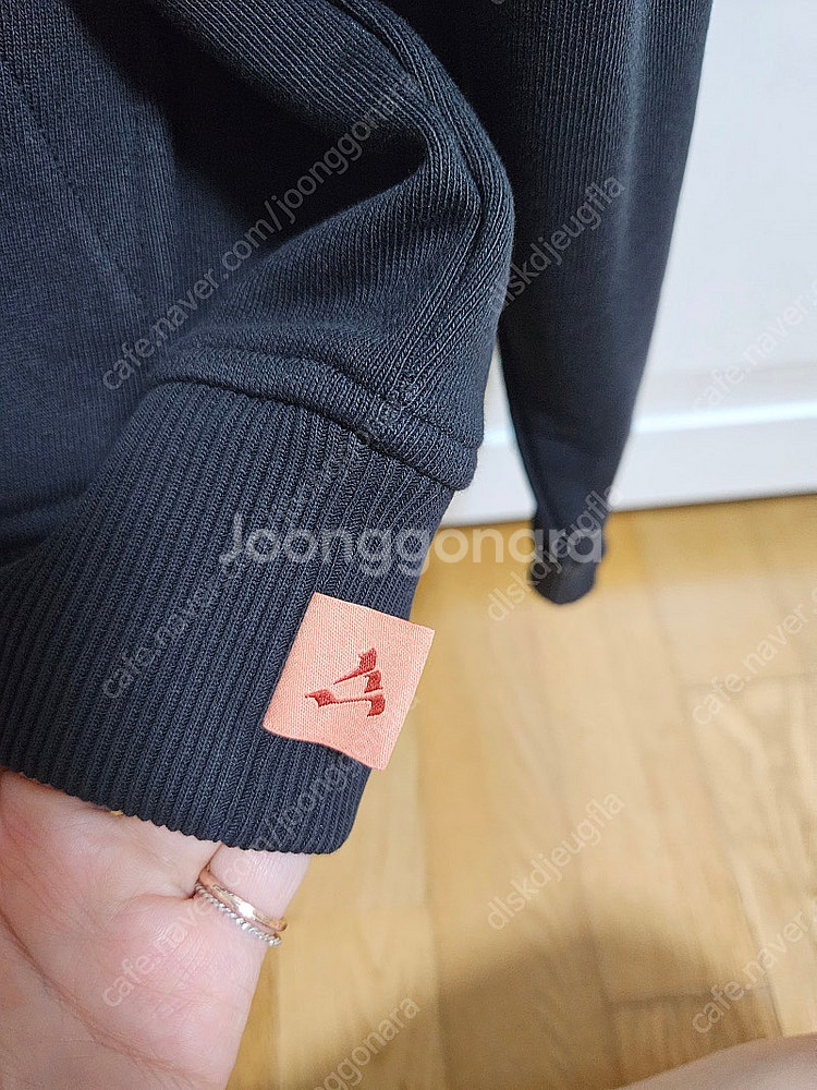 스파이더 후드 (새상품)다이나핏 바지(새상품)--3