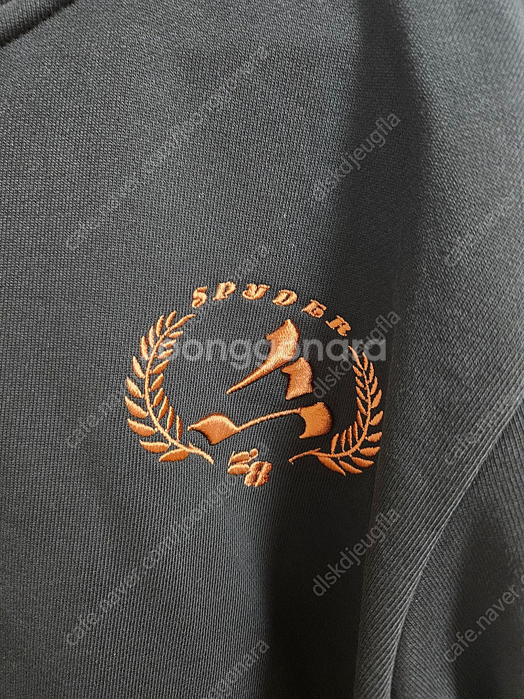 스파이더 후드 (새상품)다이나핏 바지(새상품)--4