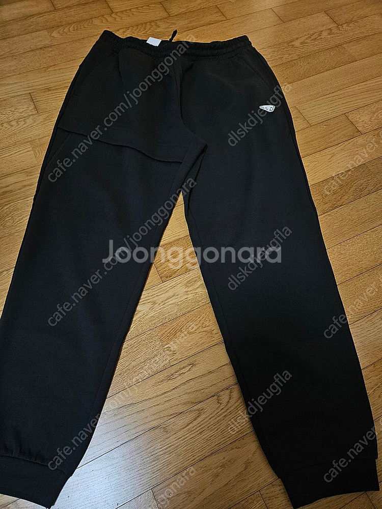 스파이더 후드 (새상품)다이나핏 바지(새상품)--9