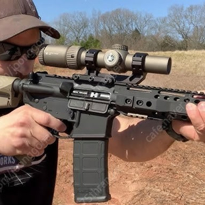 볼텍스 LPVO 1-8x24 숏스콥 멀보 탄색 레드닷 레드도트 스코프 이오텍