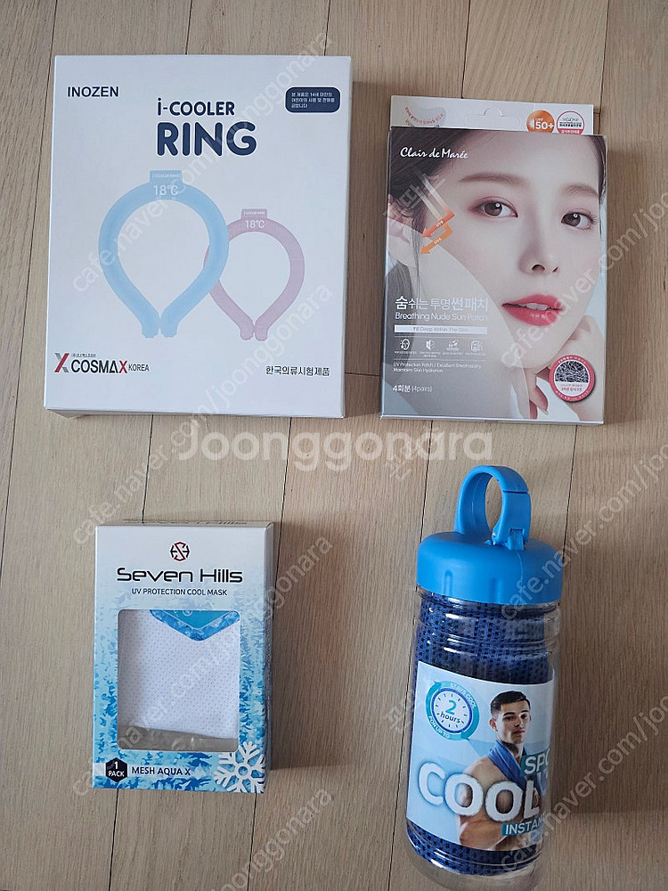 쿨러, 모기 기피제(세스코), 선풍기(휴대용, 스탠드형...--3