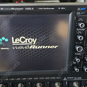 LeCroy WaveRunner 104XI-A Oscilloscope
