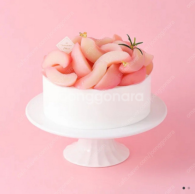 투썸플레이스 홀케이크 저렴하게 팔아요 - (피치생) 피...--0