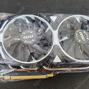 GeForce GTX 1070 Ti 8G 몇가지 판매 합니다~