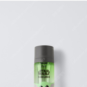 스타워즈 ZARA STAR WARS 남자 향수 50ml 미개봉