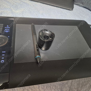 Ptk 640 인튜어스4 타블렛