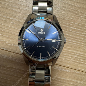 라도 Rado 시계 R32115203 하이퍼크롬 모델