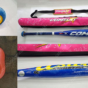 야구 용품 일괄. 야구배트(컴뱃ASURA),야구화,바지