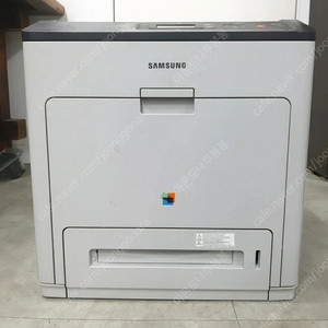 삼성 중고프린터 컬러레이저 정품토너포함 레이저프린터 컬러프린터 중고사무기기 프린터 칼라레이저 CLP-775N