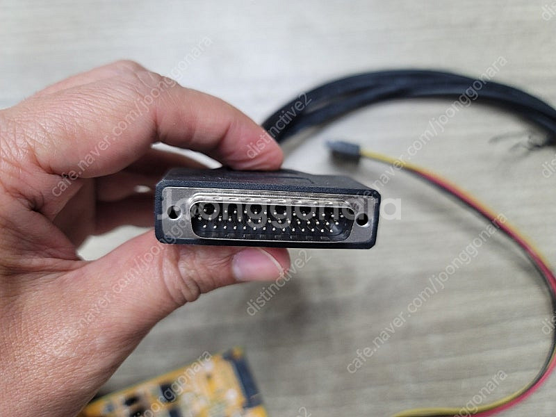 SUNIX 4포트 시리얼 PCIe 카드 SER6456S...--3