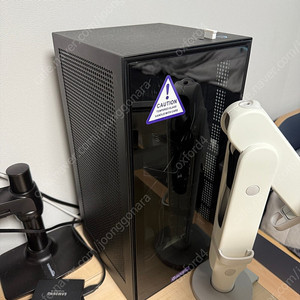 NZXT H1 PC 판매합니다. (7500F, 32GB, GTX1070)