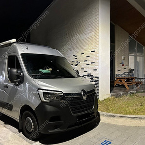 코반 마스터 캠핑카 3인승 세미오토 1인신조 무사고차량