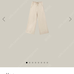 웨어웨더 린디 슬랙스 wearweather lindy slacks