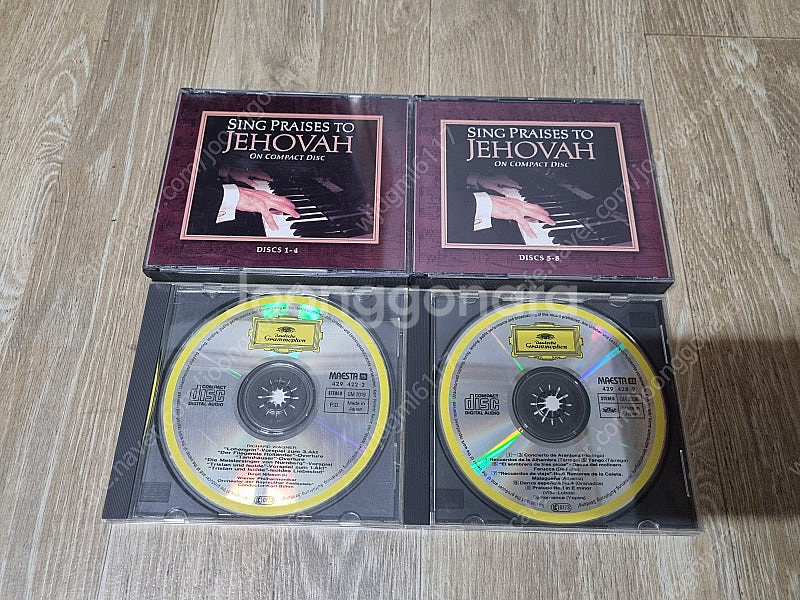 클래식CD 30장 팝니다--1