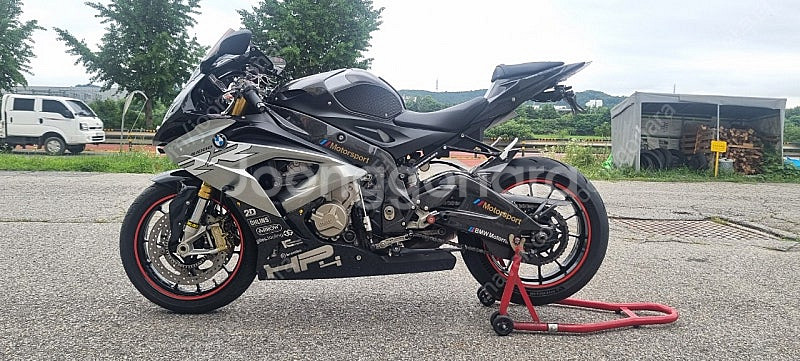 17년식 s1000rr 판매합니다(카울포함 쿨거래)--0