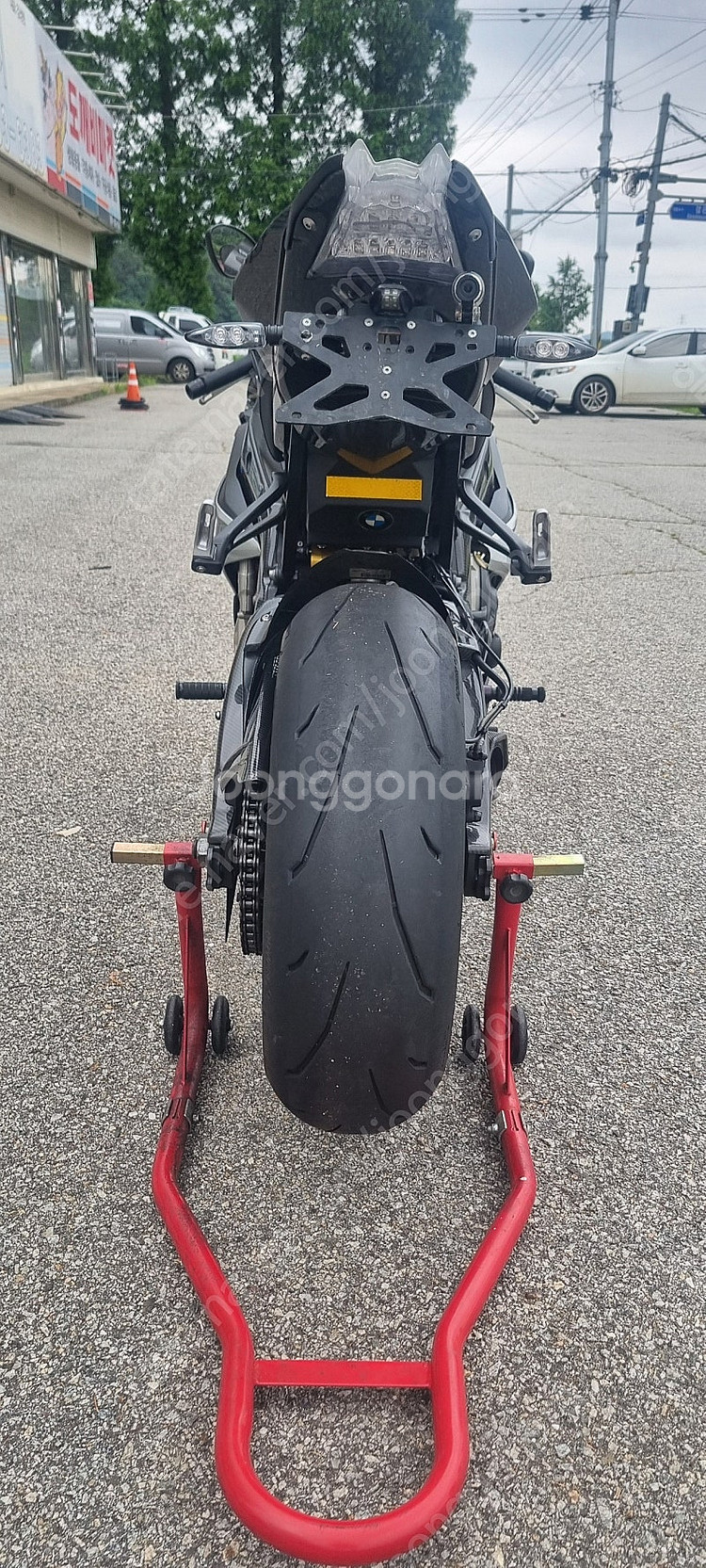 17년식 s1000rr 판매합니다(카울포함 쿨거래)--4