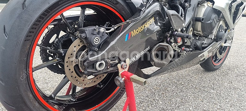 17년식 s1000rr 판매합니다(카울포함 쿨거래)--5