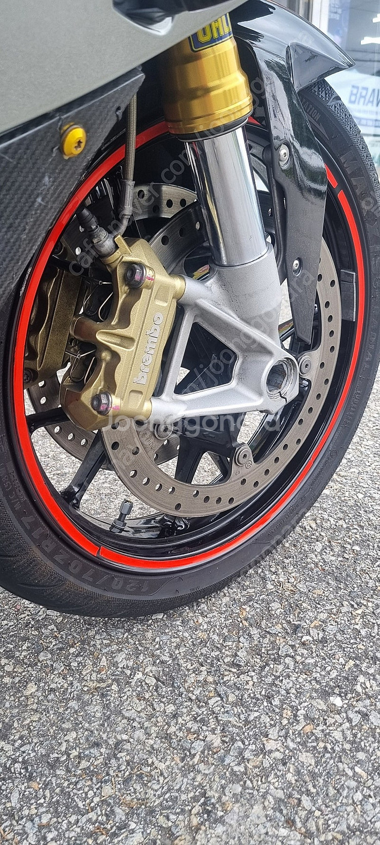 17년식 s1000rr 판매합니다(카울포함 쿨거래)--8