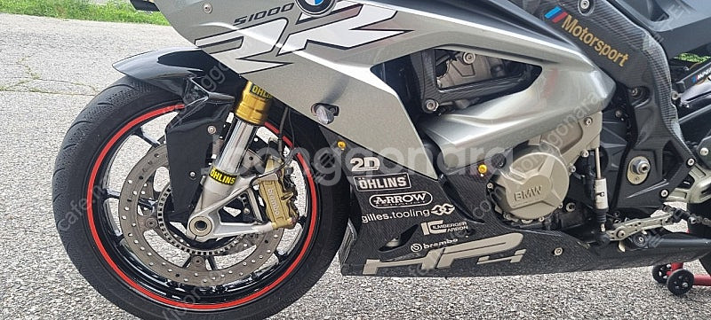 17년식 s1000rr 판매합니다(카울포함 쿨거래)--9