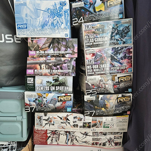 RG MG 건담 프라모델 판매합니다