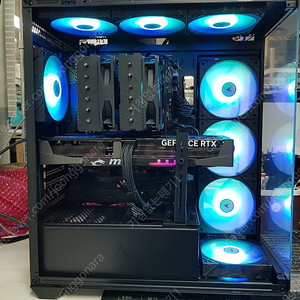 게이밍컴퓨터 팝니다 9700X 5070