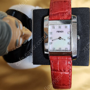 펜디 FENDI 오롤로지 다이아[정품]여성시계