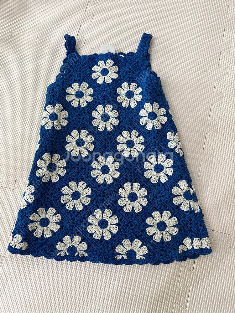 자라 크로셰 새상품 1y 1/2 86cm--0