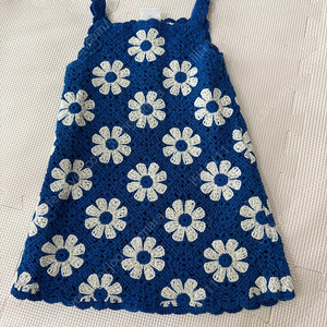 자라 크로셰 새상품 1y 1/2 86cm