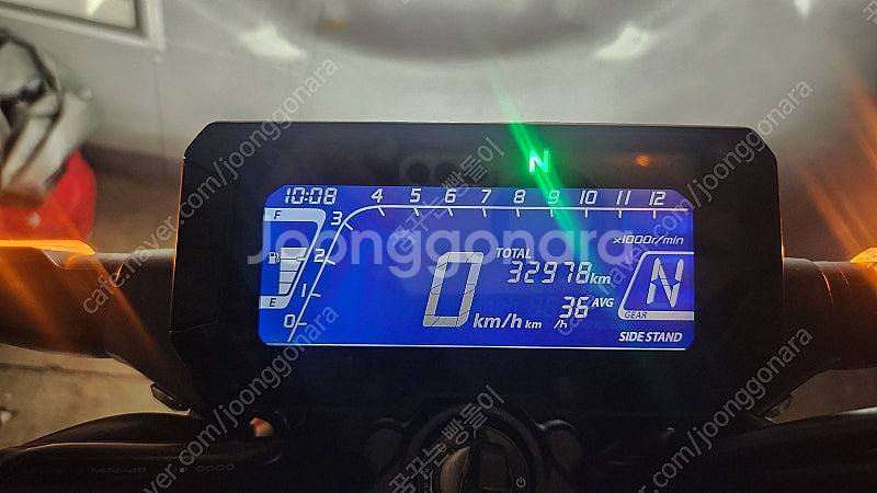 혼다 CB125R 판매합니다.--0