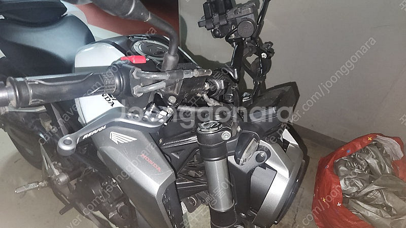 혼다 CB125R 판매합니다.--5