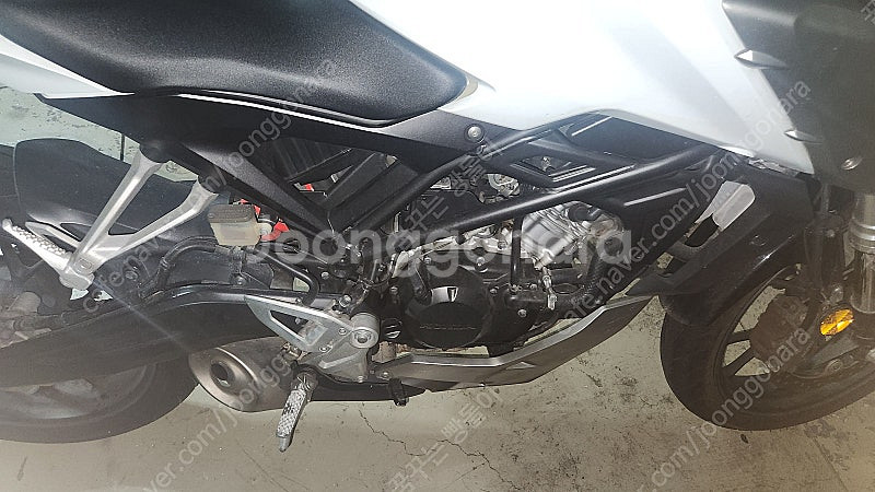 혼다 CB125R 판매합니다.--6