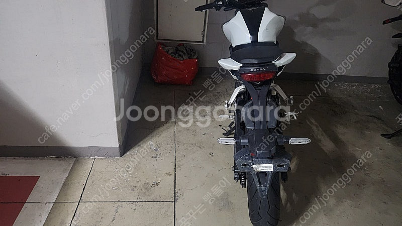 혼다 CB125R 판매합니다.--7