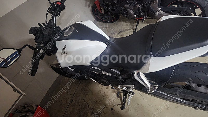 혼다 CB125R 판매합니다.--8