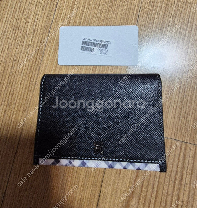 닥스 소가죽 카드,명함 지갑등 사용. 새제품 생일선물등...--0