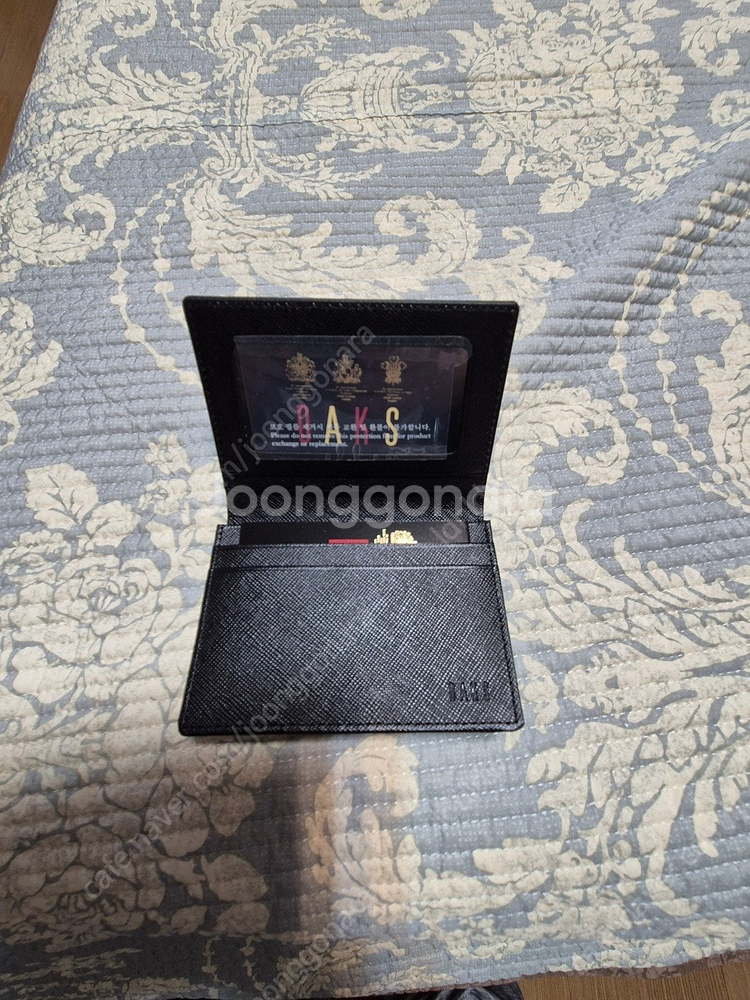 닥스 소가죽 카드,명함 지갑등 사용. 새제품 생일선물등...--2