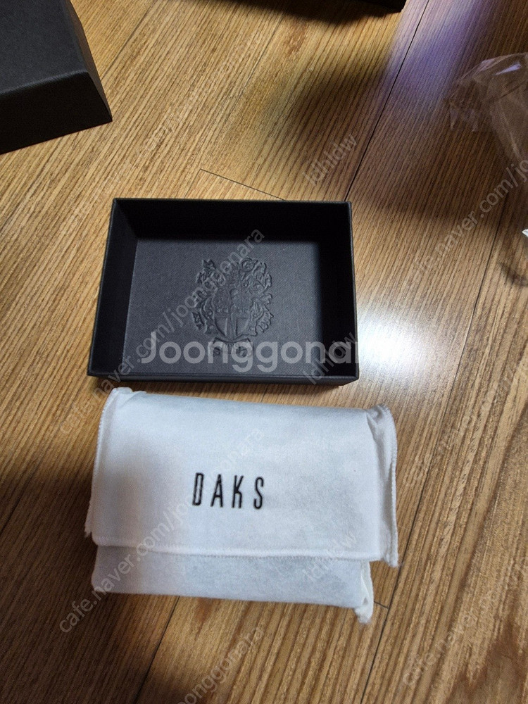 닥스 소가죽 카드,명함 지갑등 사용. 새제품 생일선물등...--3