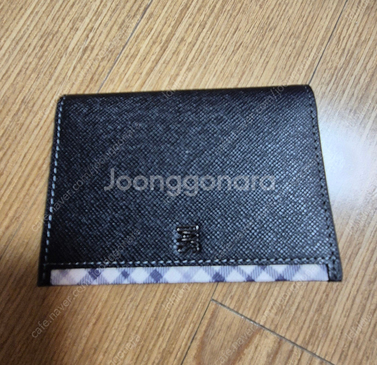 닥스 소가죽 카드,명함 지갑등 사용. 새제품 생일선물등...--5