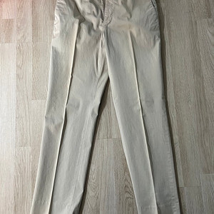 슬로우웨어 인코덱스 면바지