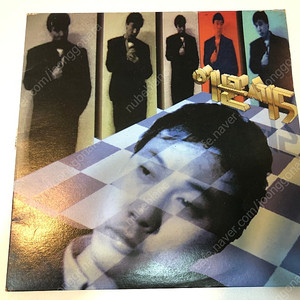 이문세 5집 초판 LP