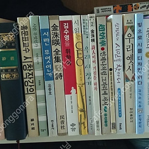 시집 도서