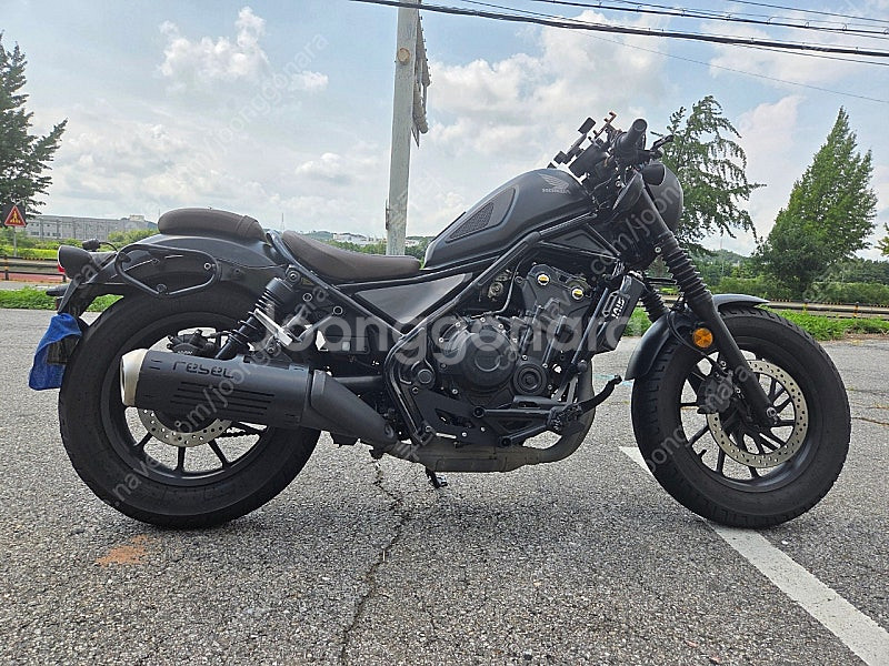 혼다 레블500 판매합니다--0