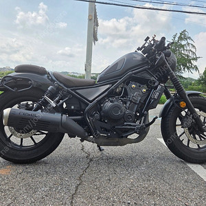 혼다 레블500 판매합니다