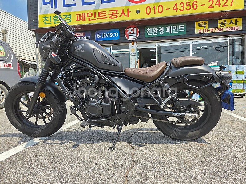 혼다 레블500 판매합니다--1